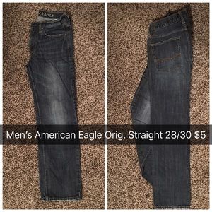 American Eagle jeans